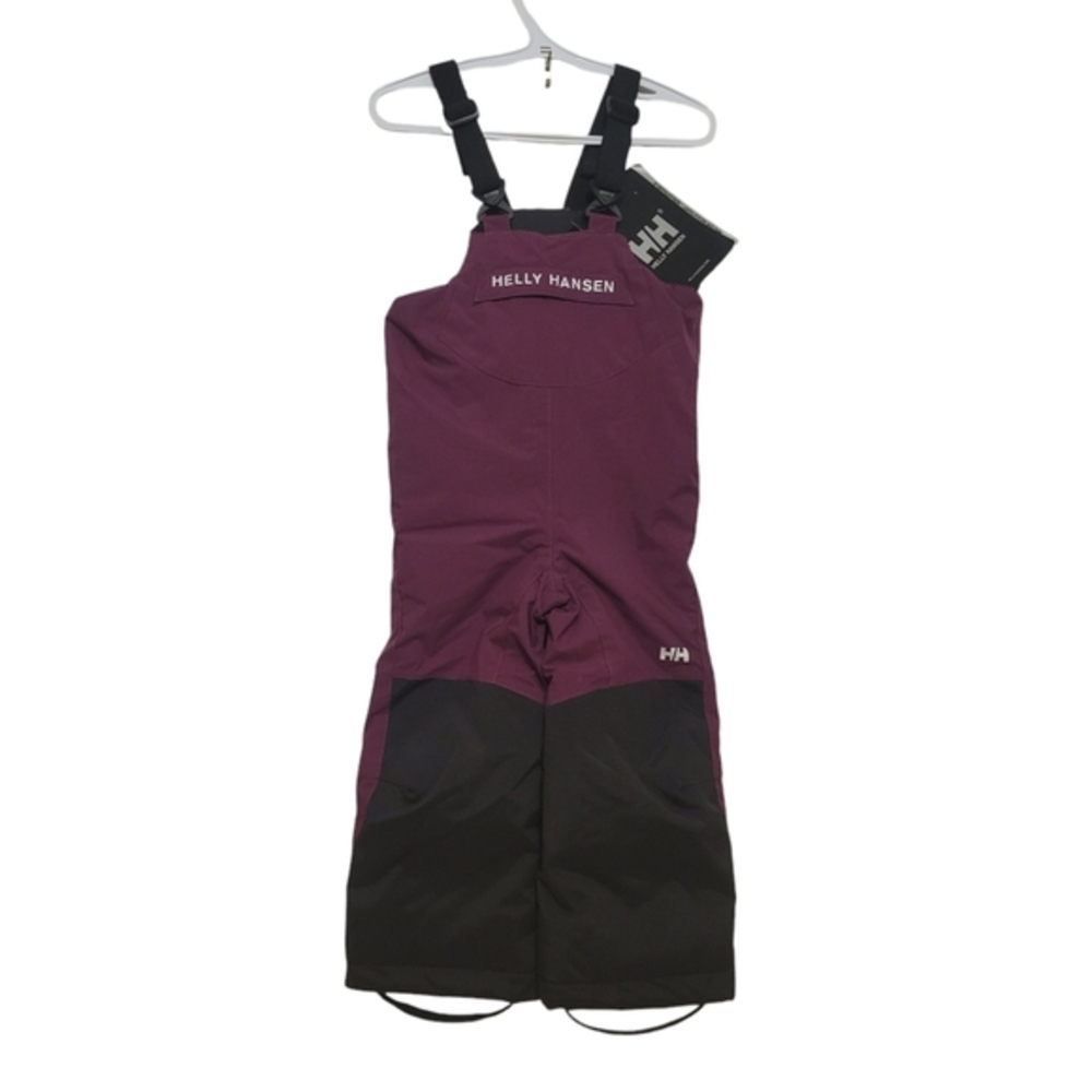 NWT Helly Hansen Rider‎ DWR insulated snowpants,2 girls